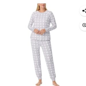 (5)Dkny Women's 2piece Pajama Set